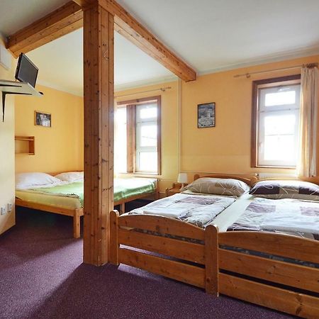 Pension Centrum Špindlerŭv Mlýn Esterno foto